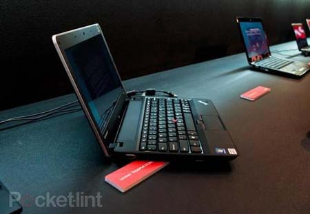 Ноутбук Lenovo ThinkPad Edge E125 на базе APU E-450